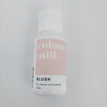 Blush Oil Based Colouring For Chocolate