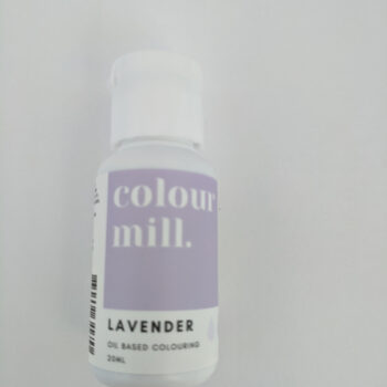 Lavender Oil Based Colouring For Chocolate 20ml