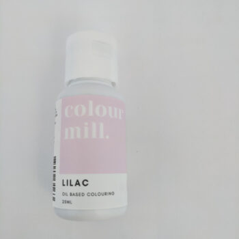 Lilac Oil Based Colouring For Chocolate 20ml