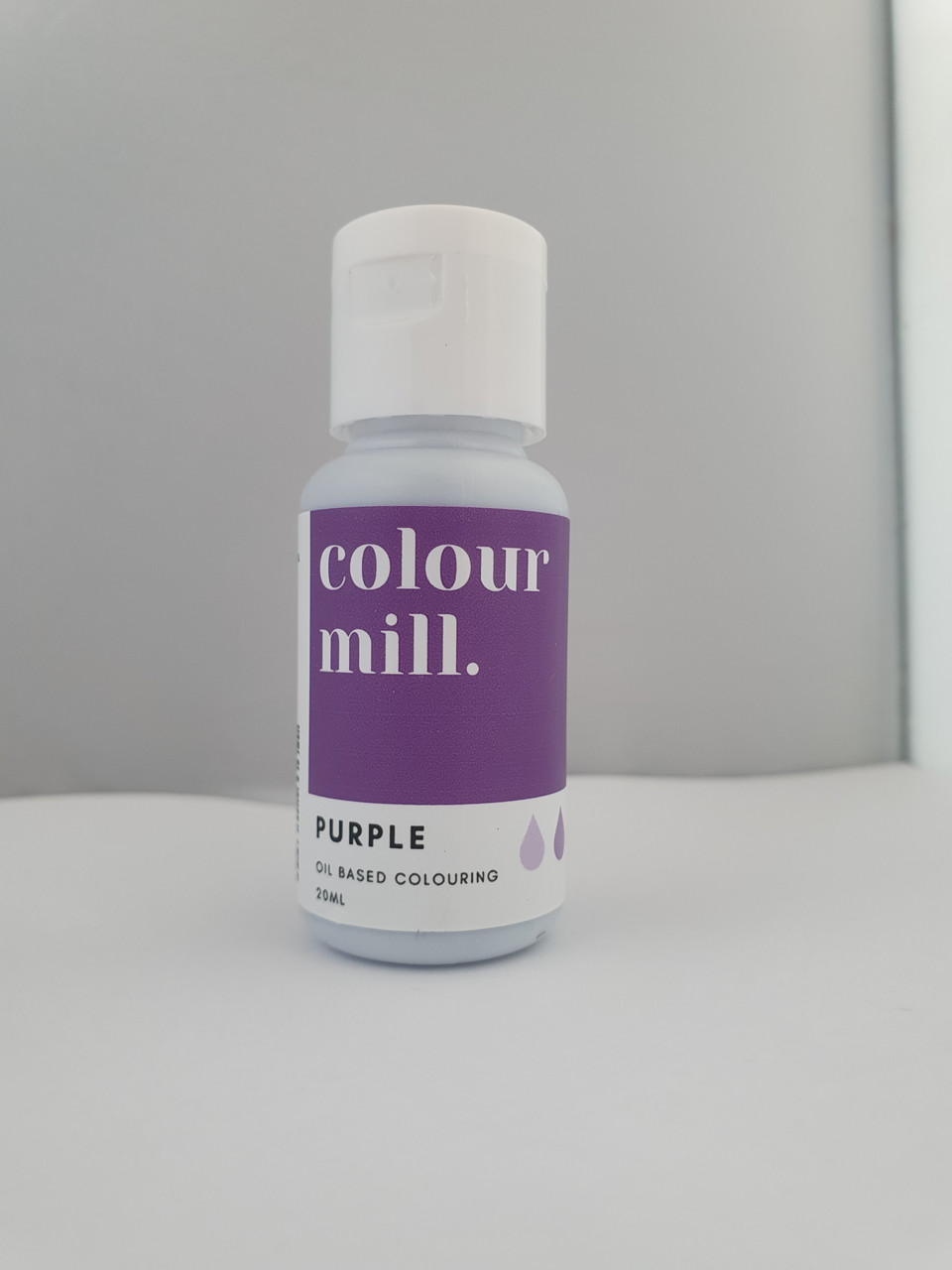 Purple Oil Based Colouring For Chocolate 20ml